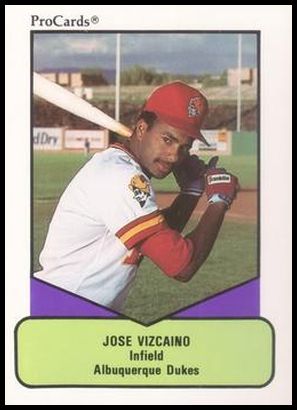 76 Jose Vizcaino
